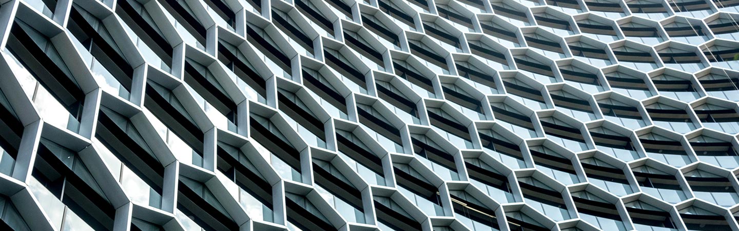 Honeycomb window