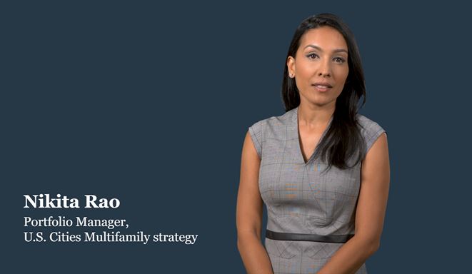 Thumbnail des Overview Videos der US Cities Multifamily Strategy