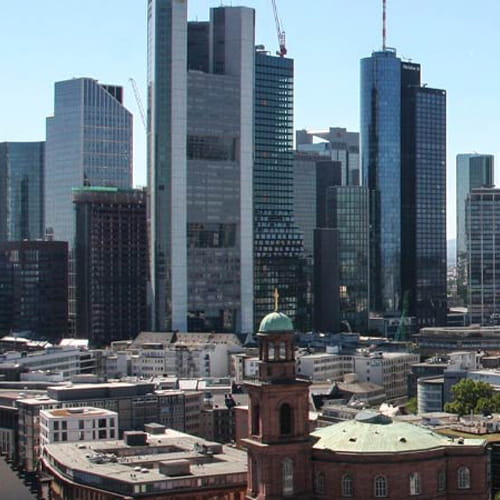 Stadt Frankfurt