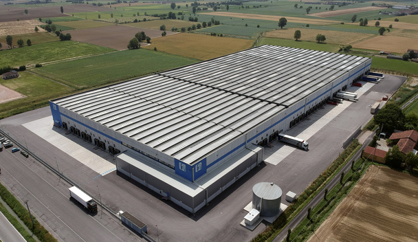 Vigasio – Arcese Logistikzentrum