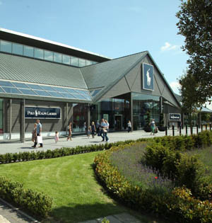 Cheshire Oaks Designer Outlet