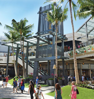 Ala Moana Center