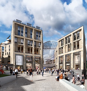 St James Quarter
