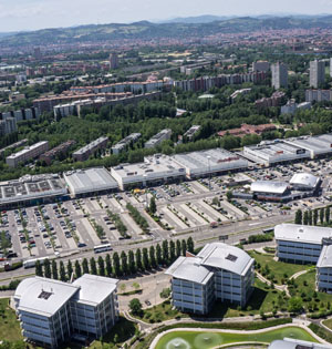 Meraville Retail Park