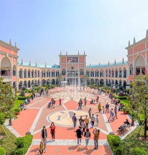 Florentia Village Schanghai
