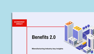 Manufacturing industry key insights