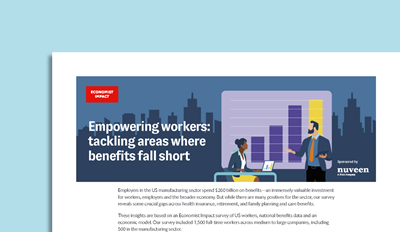 Empowering workers