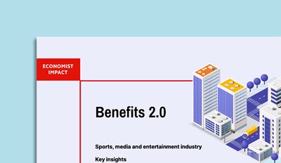 Sports benefits 2.0