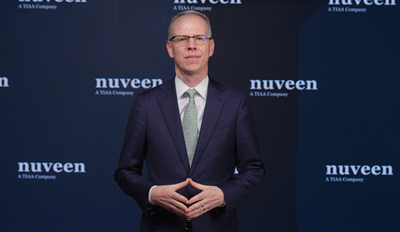 Bill Huffman, CEO of Nuveen