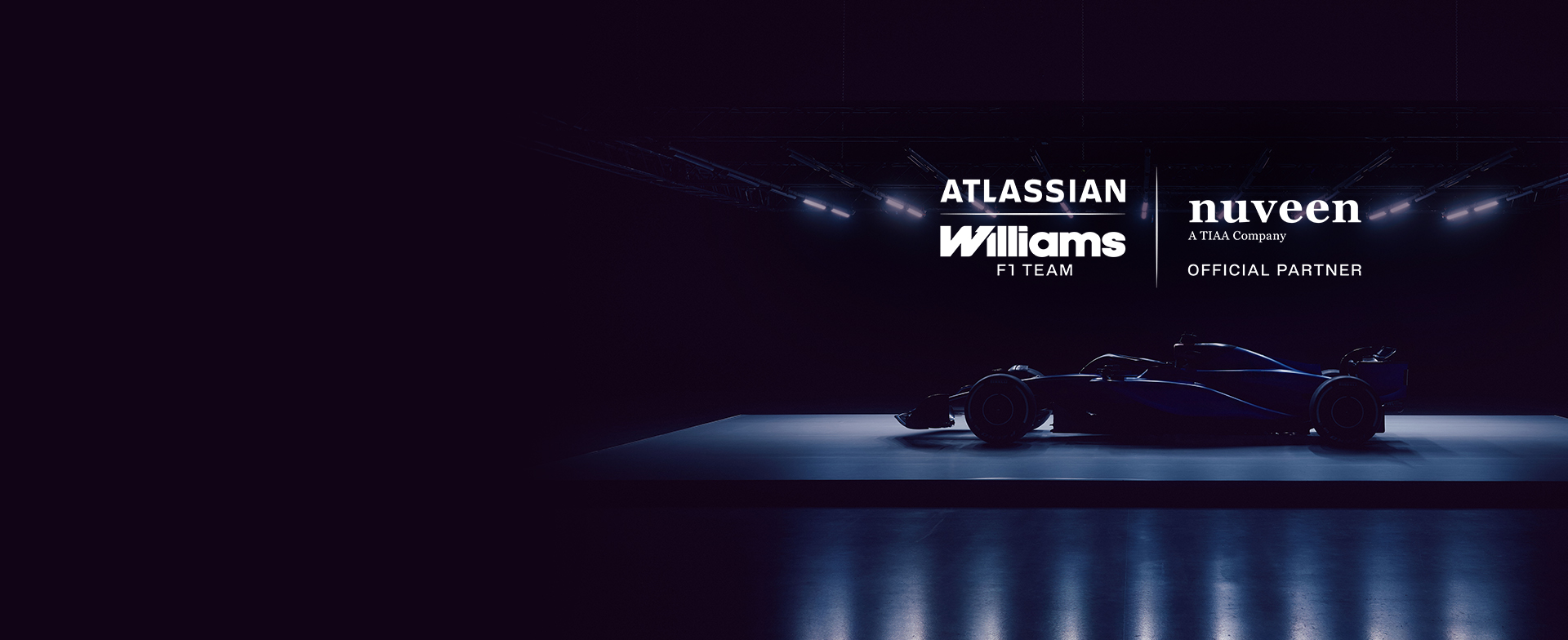 Atlassian Williams F1 Team