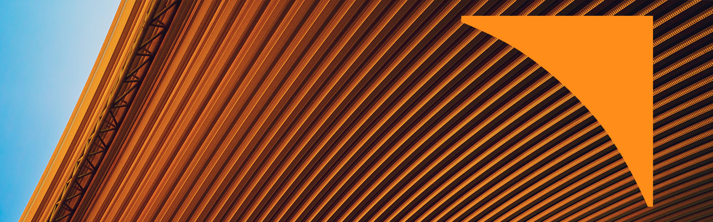 A minimalist geometric design