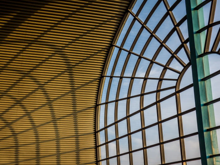 Abstract architectural geometry