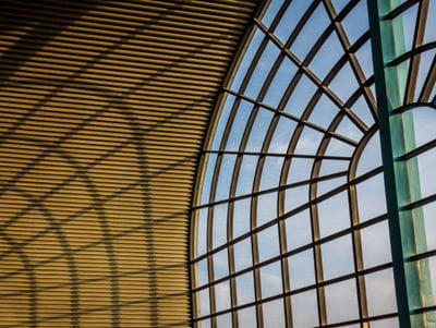 Abstract architectural geometry