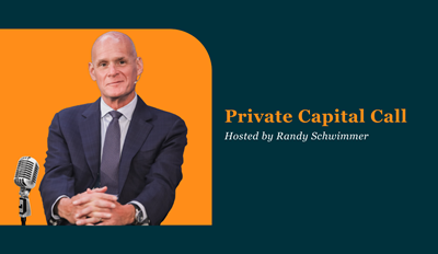 Private capital call Randy Schwimmer