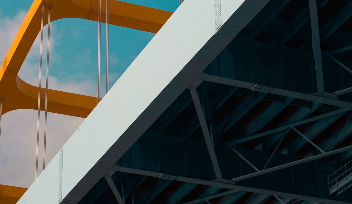 Modern bridge architecture