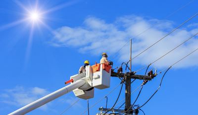 Electrical pole