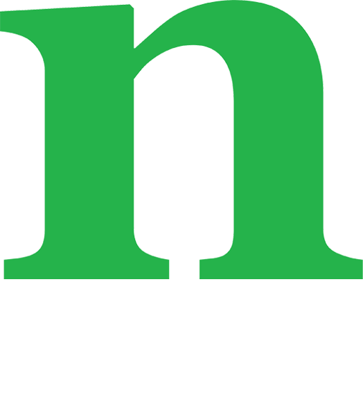 Lowercase 'n' Nuveen logo