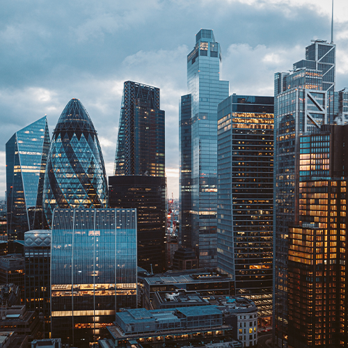 London