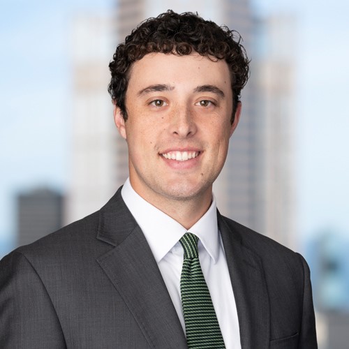 Eric DaCosta Headshot