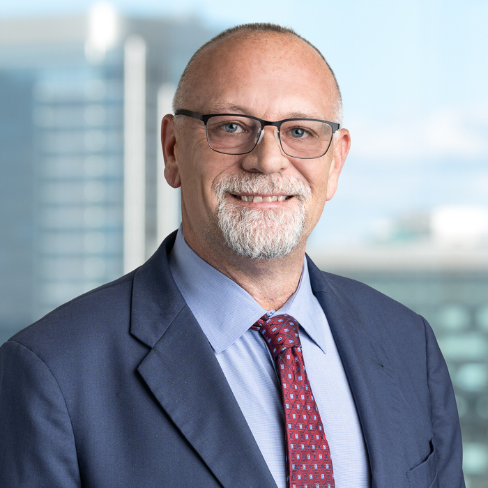 John Throndson Headshot