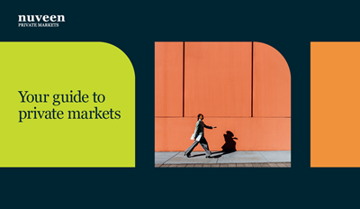 Your guide to private markets