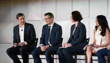 Global Investment Committee panel