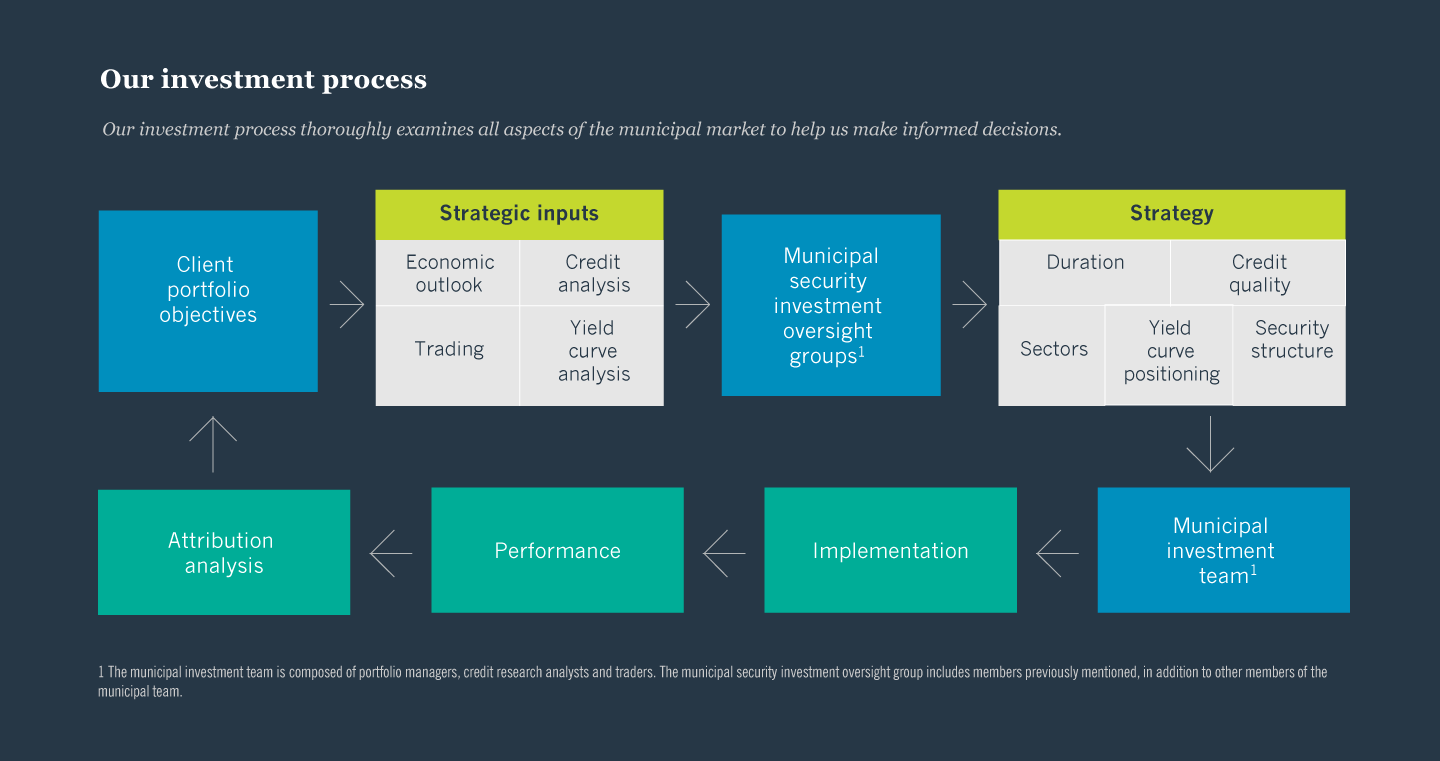 muni process diagram