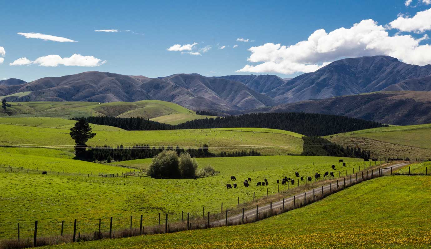 Farmland image
