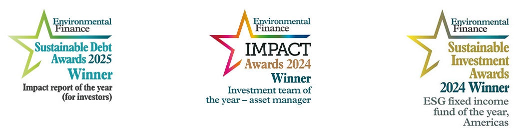 Environmental Finance awards logos