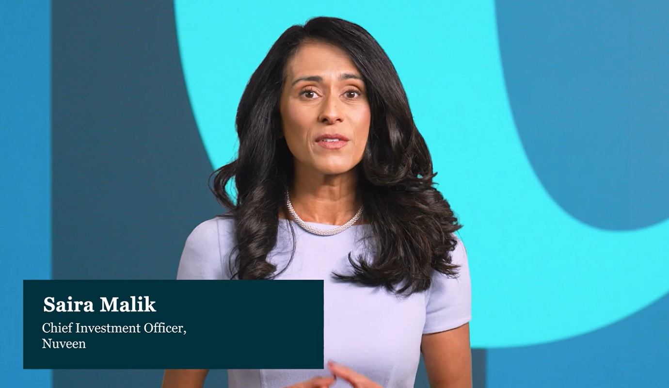 Nuveen in: 90 - 2023 GIC Outlook, Saira Malik