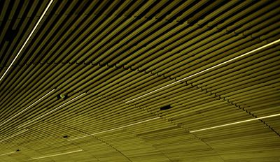 Green horizontal line