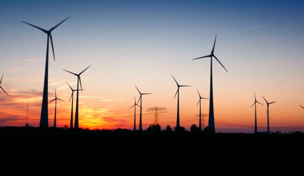 Wind turbines