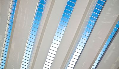 Architectural ceiling skylights