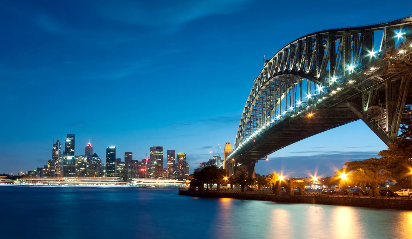 Sydney Harbour Bridge