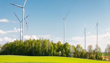 wind mills