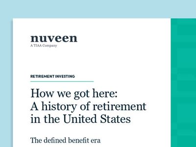 How we got here: A history of retirement in the United States