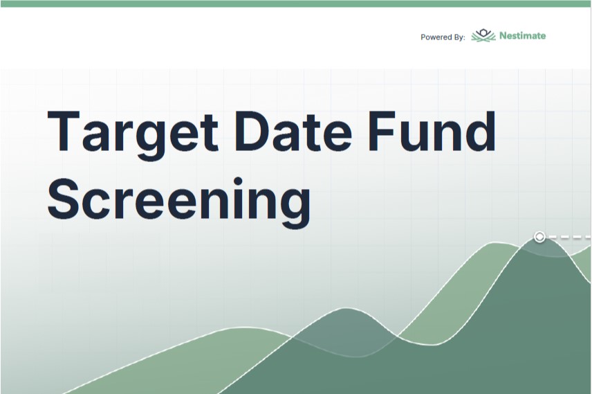 Nestimate report screenshot