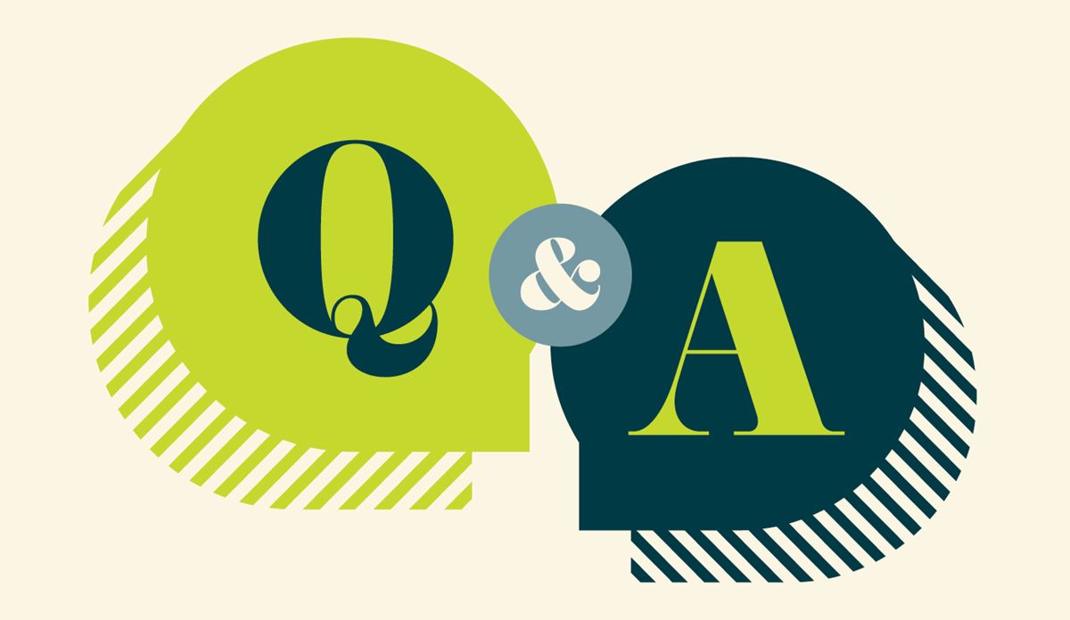 Question and answer image