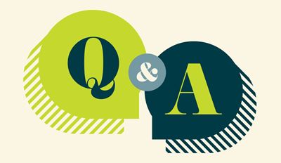 Question and answer image