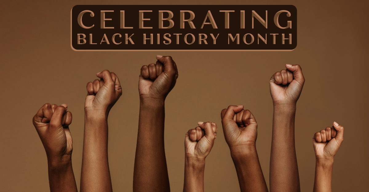 Celebrating Black History Month