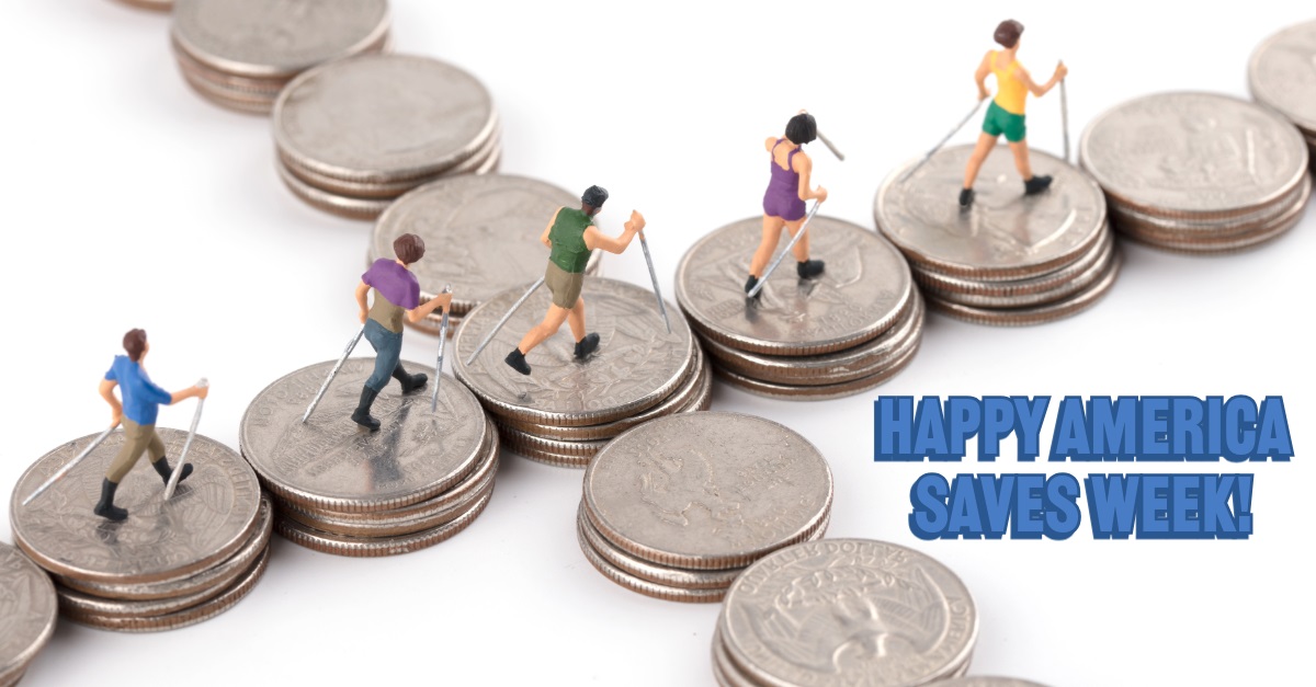Happy America Saves week