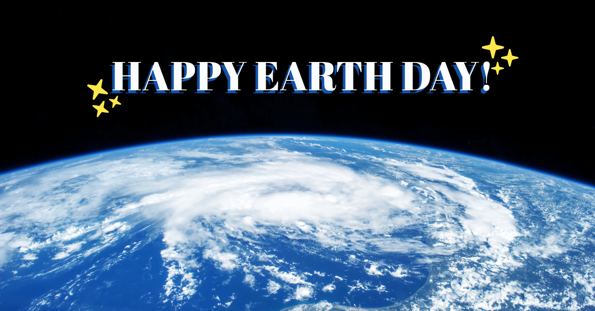 Happy Earth day