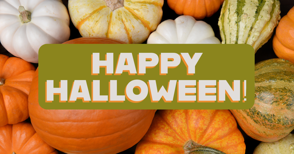 Happy Halloween