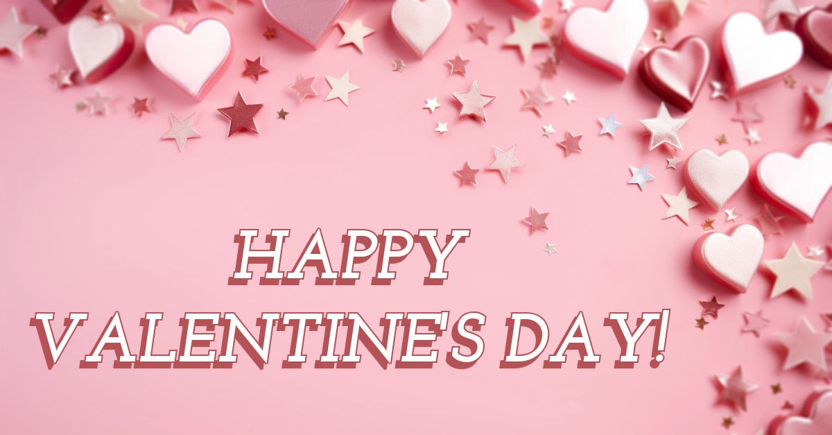 Happy Valentine's Day