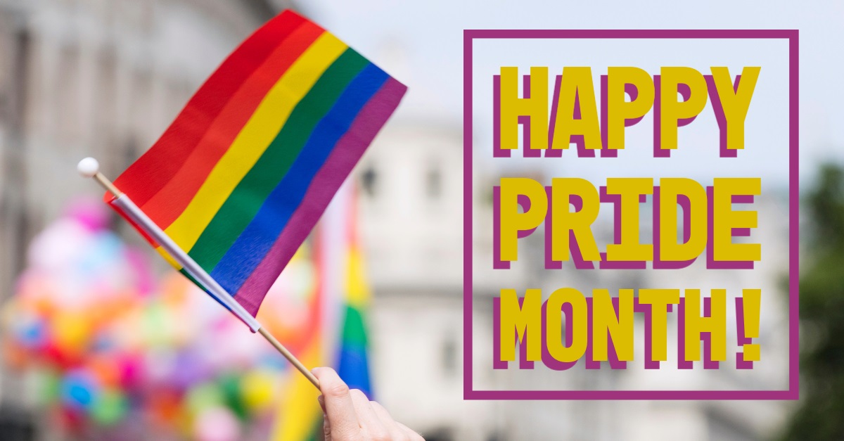 Happy Pride Month