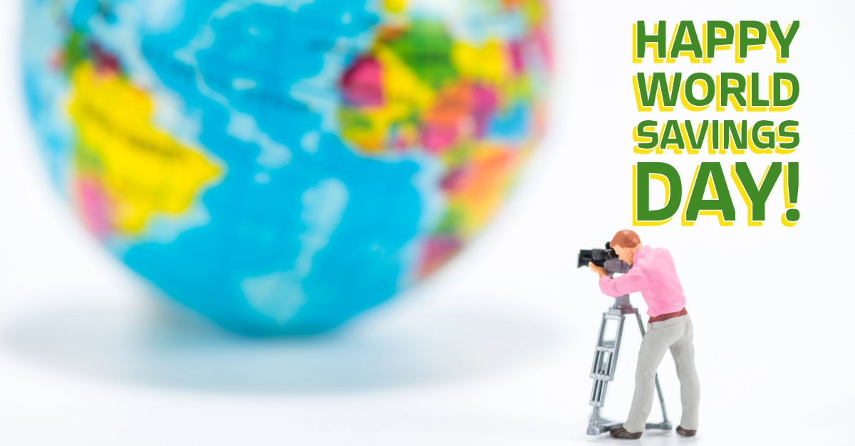 Happy World Savings Day