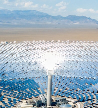 Solar farm