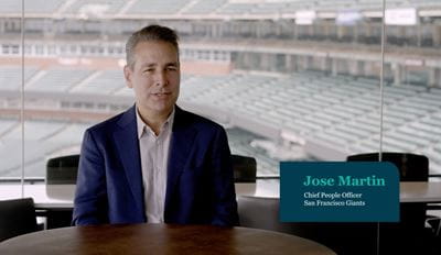 Thumbnail image for winning together with the San Francisco Giants