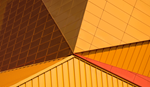 Asymmetrical lines
