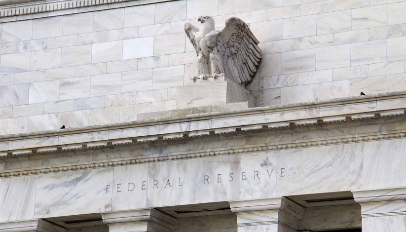 Fed reserve building